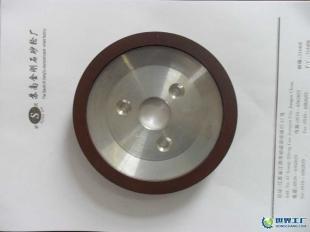 供应优质金刚石碟形磨机床砂轮125*10*3 精密加工的核心利器